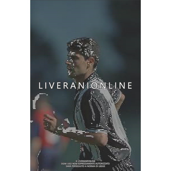 1998-1999 PARTITA AMICHEVOLE UDINESE CALCIO NELLA FOTO ROBERT SOSA AG ALDO LIVERANI SAS