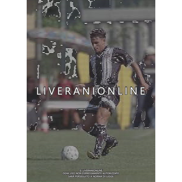 1998-1999 PARTITA AMICHEVOLE UDINESE CALCIO NELLA FOTO MARCO ZANCHI AG ALDO LIVERANI SAS