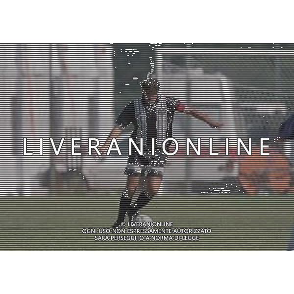 1998-1999 PARTITA AMICHEVOLE UDINESE CALCIO NELLA FOTO ALESSANDRO CALORI AG ALDO LIVERANI SAS
