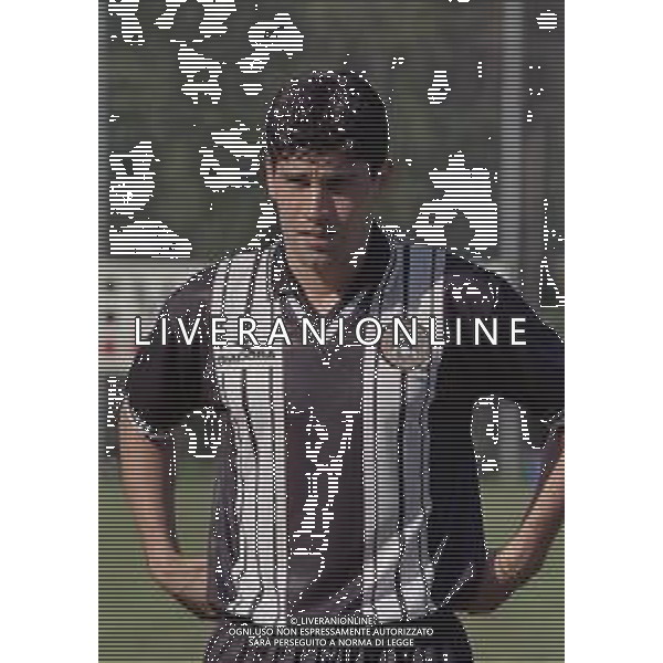 1998-1999 PARTITA AMICHEVOLE UDINESE CALCIO NELLA FOTO ROBERT SOSA AG ALDO LIVERANI SAS