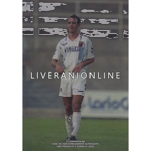 14-09-1997 COMO CAMPIONATO DI CALCIO SERIE C1 COMO-LUMEZZANE 1-1 NELLA FOTO CARLO TALDO AG ALDO LIVERANI SAS