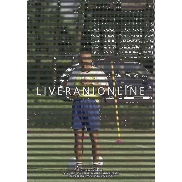 1999 ALLENAMENTO VENEZIA CALCIO NELLA FOTO LUCIANO SPALLETTI ALLENATORE VENEZIA CALCIO AG ALDO LIVERANI SAS