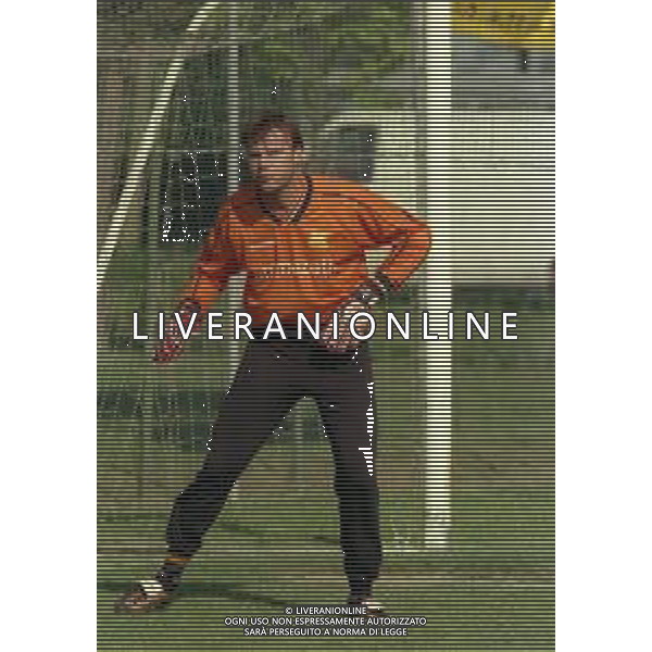 1999 ALLENAMENTO VENEZIA CALCIO NELLA FOTO MASSIMO TAIBI AG ALDO LIVERANI SAS
