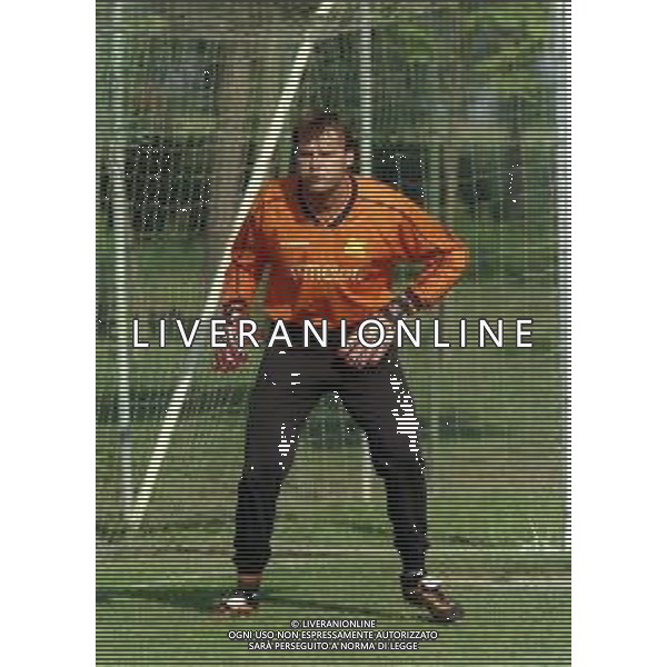 1999 ALLENAMENTO VENEZIA CALCIO NELLA FOTO MASSIMO TAIBI AG ALDO LIVERANI SAS