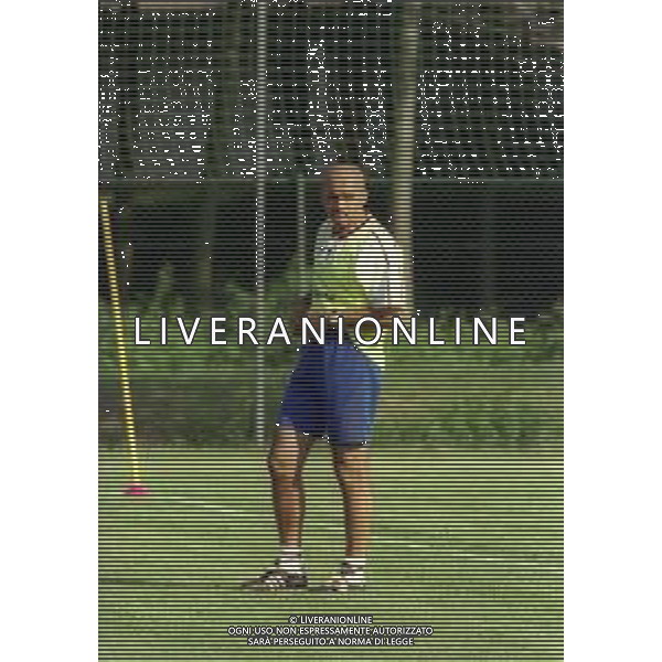 1999 ALLENAMENTO VENEZIA CALCIO NELLA FOTO LUCIANO SPALLETTI ALLENATORE VENEZIA CALCIO AG ALDO LIVERANI SAS