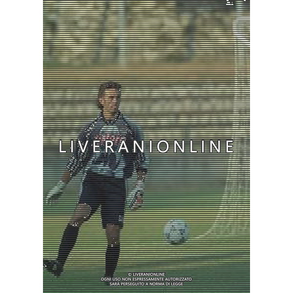 1998-1999 BRESCIA CALCIO NELLA FOTO NICOLA PAVARINI AG ALDO LIVERANI SAS