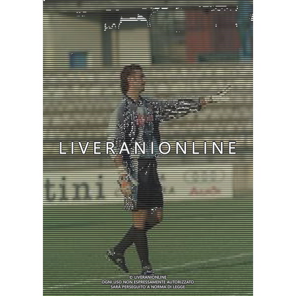 1998-1999 BRESCIA CALCIO NELLA FOTO NICOLA PAVARINI AG ALDO LIVERANI SAS