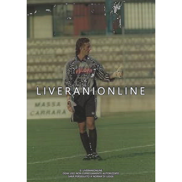 1998-1999 BRESCIA CALCIO NELLA FOTO NICOLA PAVARINI AG ALDO LIVERANI SAS