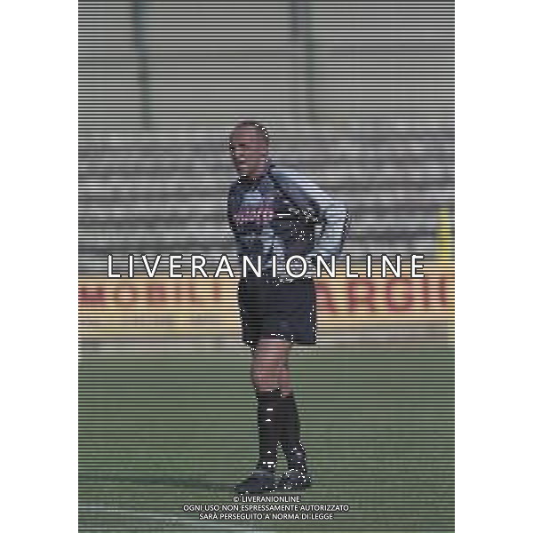 1998-1999 BRESCIA CALCIO NELLA FOTO GILBERT BODART AG ALDO LIVERANI SAS
