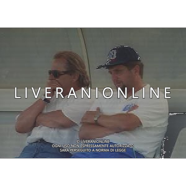 1998-1999 BRESCIA CALCIO NELLA FOTO GINO CORIONI PRESIDENTE BRESCIA CALCIO CON L\'ALLENATORE SILVIO BALDINI AG ALDO LIVERANI SAS