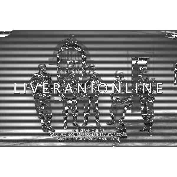 SET DEL FILM DOCUMENTARIO RAI \' IO E IL DUCE\' DIRETTO DAL REGISTA ALBERTO NEGRIN NEL 1984 NELLA FOTO LE RIPRESE AG ALDO LIVERANI SAS