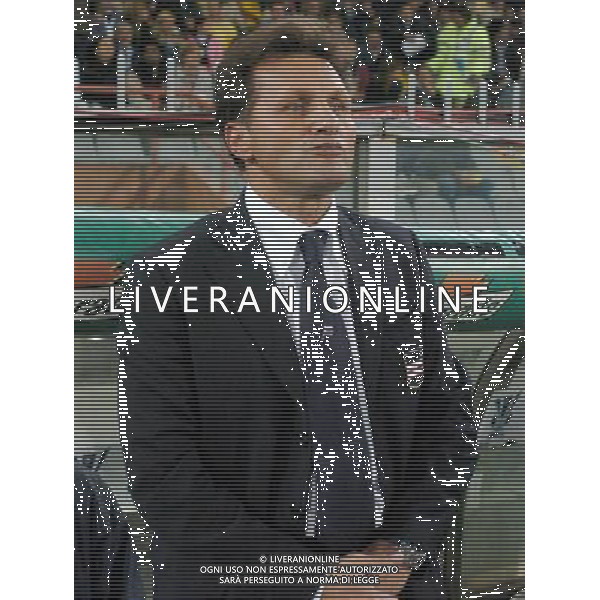 GENOVA 03/10/05 COPPA UEFA 2005 SAMPDORIA-STEAUA BUCAREST NELLA FOTO NOVELLINO WALTER PH GIGI ARCAINI/AG.ALDO LIVERANI