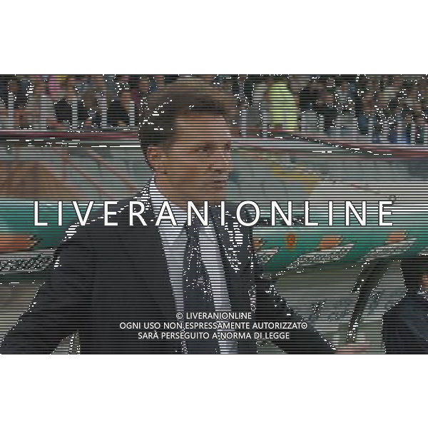 GENOVA 03/10/05 COPPA UEFA 2005 SAMPDORIA-STEAUA BUCAREST NELLA FOTO NOVELLINO WALTER PH GIGI ARCAINI/AG.ALDO LIVERANI