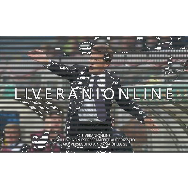 GENOVA 03/10/05 COPPA UEFA 2005 SAMPDORIA-STEAUA BUCAREST NELLA FOTO NOVELLINO WALTER PH GIGI ARCAINI/AG.ALDO LIVERANI