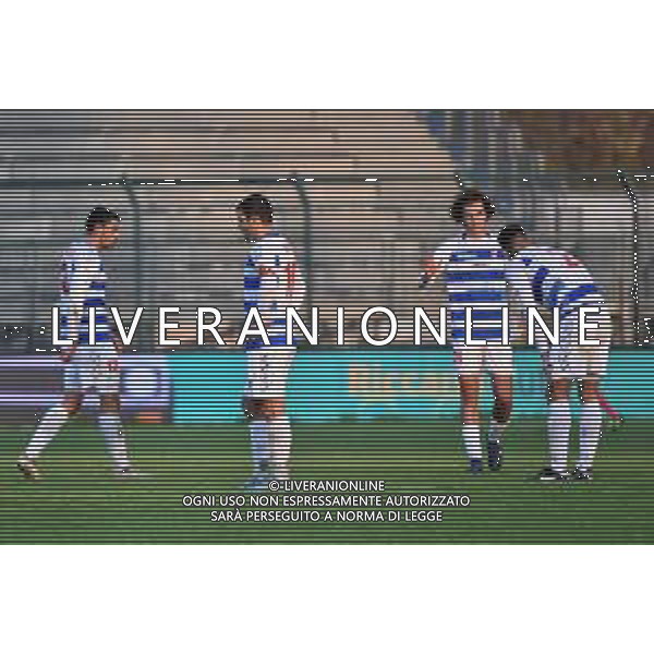 TVRG delusione Pro Patria Pro Patria vs Juventus Next Gen Busto Arsizio (VA) 19-11-2022 Stadio Carlo Speroni Campionato Serie C girone A - 14a giornata foto Roberto Garavaglia/ag. Aldo Liverani sas / AGENZIA ALDO LIVERANI SAS
