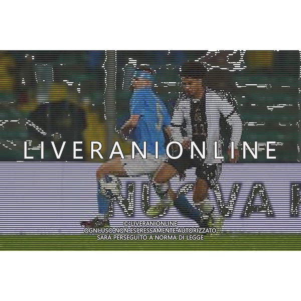 ANCONA 19/11/2022 ITALIA Under 21 - GERMANIA Under 21 Gara amichevole - nella foto: schade - Pirola Lorenzo (Italia) ©Claudio Zamagni/Agenzia Aldo Liverani s.a.s.