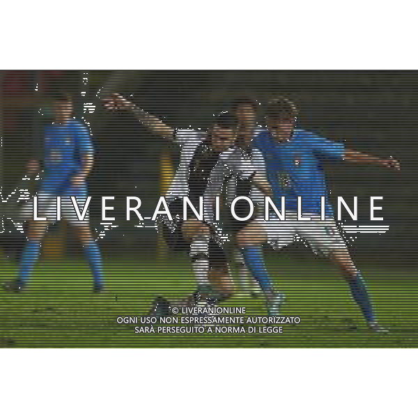 ANCONA 19/11/2022 ITALIA Under 21 - GERMANIA Under 21 Gara amichevole - nella foto: Rovella Nicolo\' (Italia) ©Claudio Zamagni/Agenzia Aldo Liverani s.a.s.