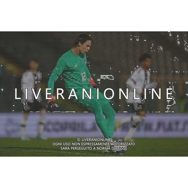 ANCONA 19/11/2022 ITALIA Under 21 - GERMANIA Under 21 Gara amichevole - nella foto: CARNESECCHI Marco (Italia) ©Claudio Zamagni/Agenzia Aldo Liverani s.a.s.