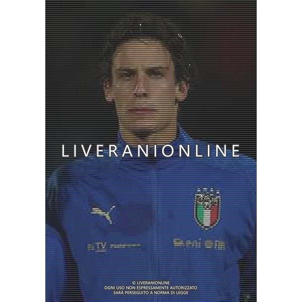 ANCONA 19/11/2022 ITALIA Under 21 - GERMANIA Under 21 Gara amichevole - nella foto: CARNESECCHI Marco (Italia) ©Claudio Zamagni/Agenzia Aldo Liverani s.a.s.