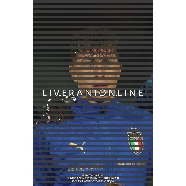 ANCONA 19/11/2022 ITALIA Under 21 - GERMANIA Under 21 Gara amichevole - nella foto: Esposito Salvatore ©Claudio Zamagni/Agenzia Aldo Liverani s.a.s.