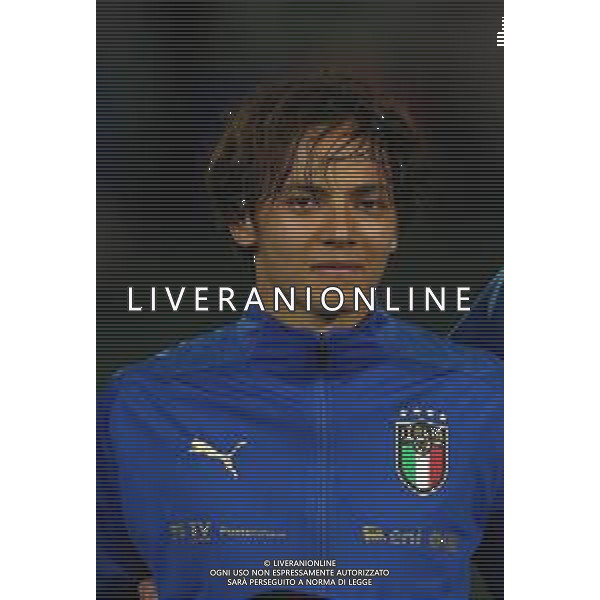 ANCONA 19/11/2022 ITALIA Under 21 - GERMANIA Under 21 Gara amichevole - nella foto: Vignato Emanuel (Italia) ©Claudio Zamagni/Agenzia Aldo Liverani s.a.s.