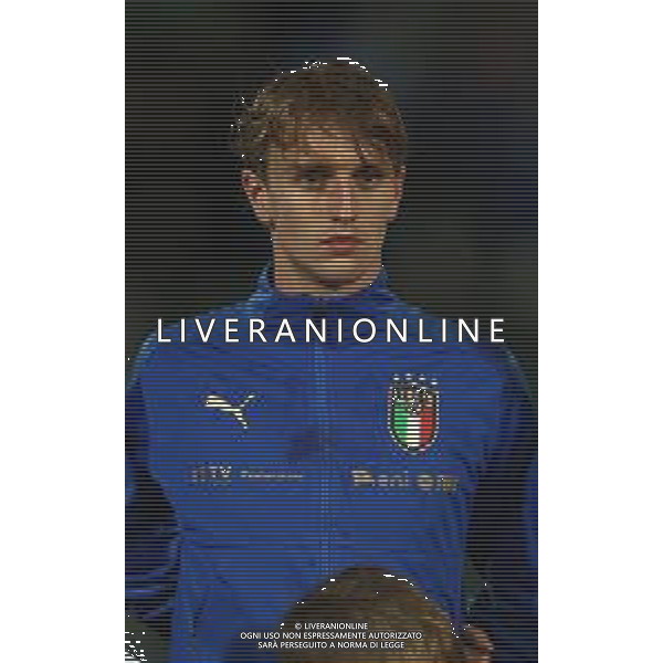 ANCONA 19/11/2022 ITALIA Under 21 - GERMANIA Under 21 Gara amichevole - nella foto: Rovella Nicolo\' (Italia) ©Claudio Zamagni/Agenzia Aldo Liverani s.a.s.