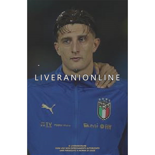 ANCONA 19/11/2022 ITALIA Under 21 - GERMANIA Under 21 Gara amichevole - nella foto: Bellanova Raul ©Claudio Zamagni/Agenzia Aldo Liverani s.a.s.