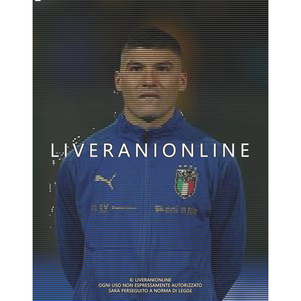 ANCONA 19/11/2022 ITALIA Under 21 - GERMANIA Under 21 Gara amichevole - nella foto: Cambiaghi Nicolo\' (Italia) ©Claudio Zamagni/Agenzia Aldo Liverani s.a.s.