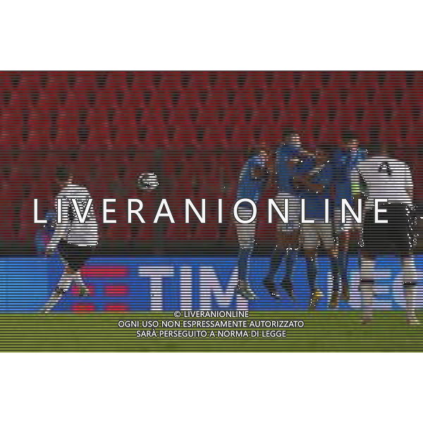 ANCONA 19/11/2022 ITALIA Under 21 - GERMANIA Under 21 Gara amichevole - nella foto: goal Samardzic Lazar(Germania) ©Claudio Zamagni/Agenzia Aldo Liverani s.a.s.