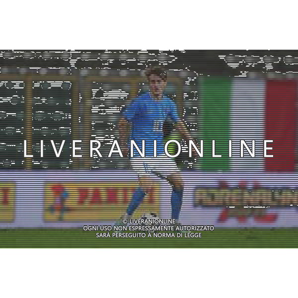 ANCONA 19/11/2022 ITALIA Under 21 - GERMANIA Under 21 Gara amichevole - nella foto: ©Claudio Zamagni/Agenzia Aldo Liverani s.a.s.