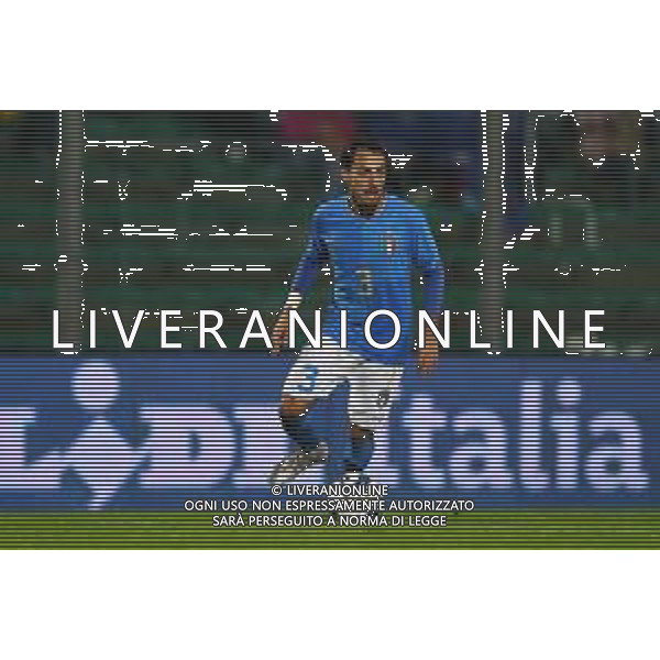 ANCONA 19/11/2022 ITALIA Under 21 - GERMANIA Under 21 Gara amichevole - nella foto: Quaglia Giacomo (Italia) ©Claudio Zamagni/Agenzia Aldo Liverani s.a.s.
