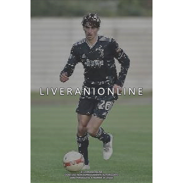 TVRG Tommaso Barbieri (Juventus Next Gen) Pro Patria vs Juventus Next Gen Busto Arsizio (VA) 19-11-2022 Stadio Carlo Speroni Campionato Serie C girone A - 14a giornata foto Roberto Garavaglia/ag. Aldo Liverani sas