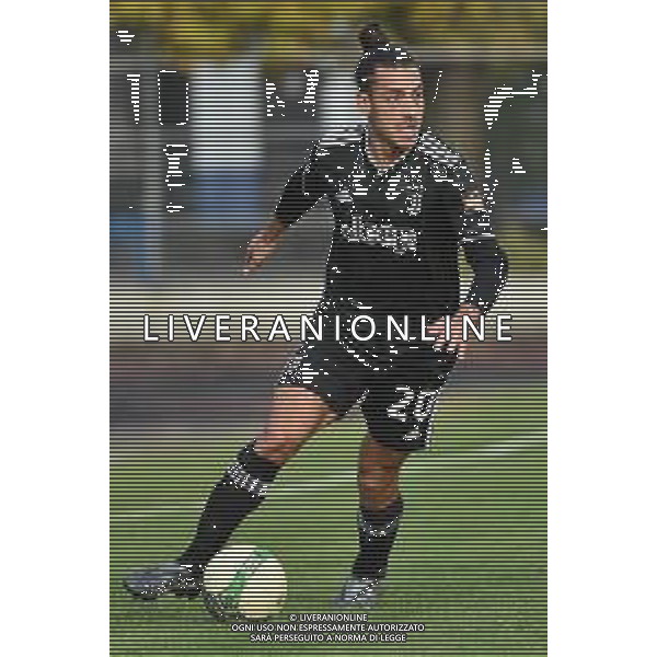 TVRG Simone Iocolano (Juventus Next Gen) Pro Patria vs Juventus Next Gen Busto Arsizio (VA) 19-11-2022 Stadio Carlo Speroni Campionato Serie C girone A - 14a giornata foto Roberto Garavaglia/ag. Aldo Liverani sas