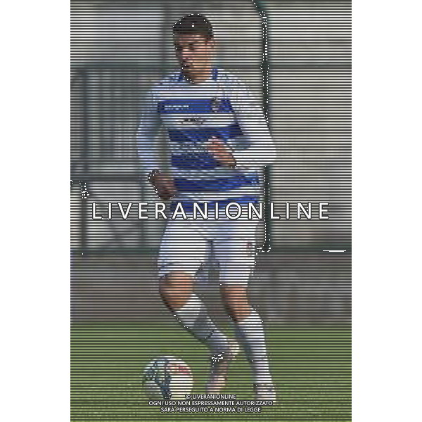 TVRG Andrea Boffelli (Pro Patria) Pro Patria vs Juventus Next Gen Busto Arsizio (VA) 19-11-2022 Stadio Carlo Speroni Campionato Serie C girone A - 14a giornata foto Roberto Garavaglia/ag. Aldo Liverani sas