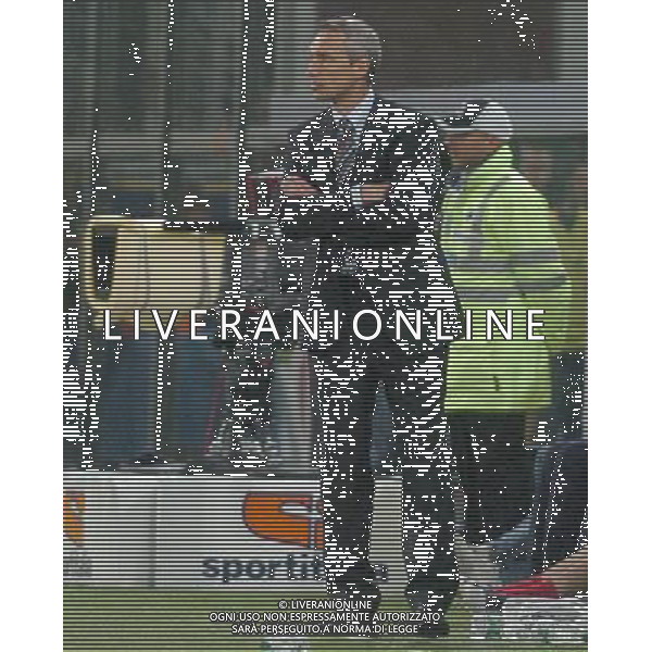 GENOVA 03/10/05 COPPA UEFA 2005 SAMPDORIA-STEAUA BUCAREST NELLA FOTO PROTASOV OLEG PH GIGI ARCAINI/AG.ALDO LIVERANI
