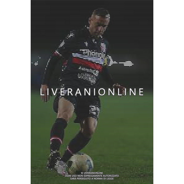 LEGA PRO 20/11/2022 Recanatese - Rimini Campionato di Calcio serie C girone B - nella foto: Lavarone Lorenzo(Rimini fc) ©Claudio Zamagni/ AGENZIA ALDO LIVERANI SAS