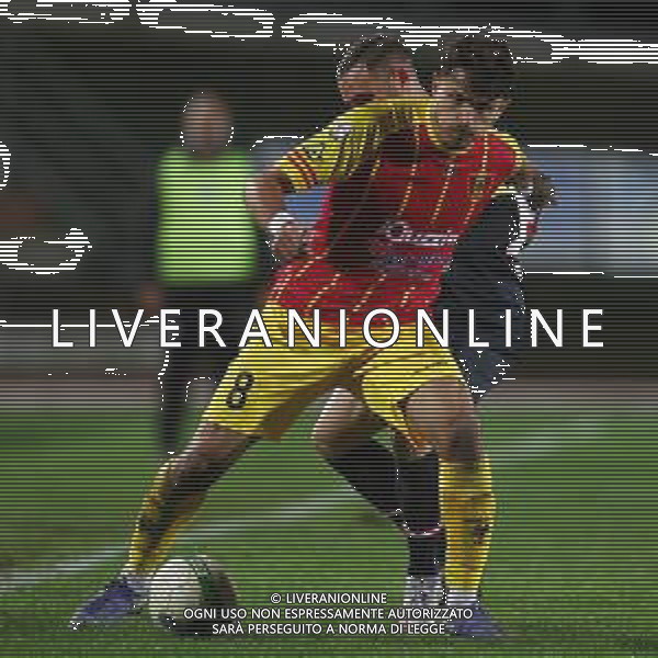 LEGA PRO 20/11/2022 Recanatese - Rimini Campionato di Calcio serie C girone B - nella foto: carpani ©Claudio Zamagni/ AGENZIA ALDO LIVERANI SAS