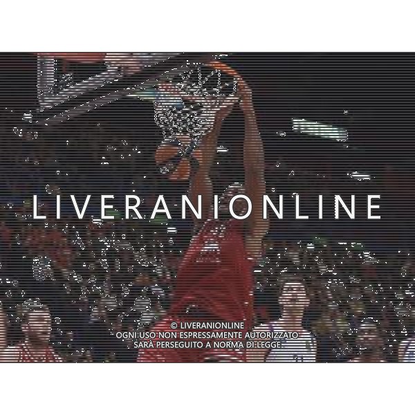 TVRG Kyle Hines (Olimpia Milano) Olimpia Milano vs Anadolu Efes Istanbul Assago (MI) 22-11-2022 Mediolanum Forum Turkish Airlines Euroleague 9a giornata regular season foto Roberto Garavaglia/ag. Aldo Liverani sas/ AGENZIA ALDO LIVERANI SAS