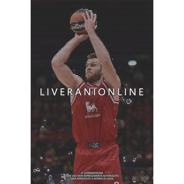 TVRG Nicolo\' Melli (Olimpia Milano) Olimpia Milano vs Anadolu Efes Istanbul Assago (MI) 22-11-2022 Mediolanum Forum Turkish Airlines Euroleague 9a giornata regular season foto Roberto Garavaglia/ag. Aldo Liverani sas/ AGENZIA ALDO LIVERANI SAS