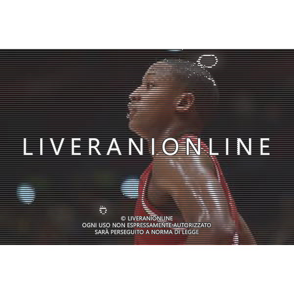 TVRG Devon Hall (Olimpia Milano) Olimpia Milano vs Anadolu Efes Istanbul Assago (MI) 22-11-2022 Mediolanum Forum Turkish Airlines Euroleague 9a giornata regular season foto Roberto Garavaglia/ag. Aldo Liverani sas/ AGENZIA ALDO LIVERANI SAS