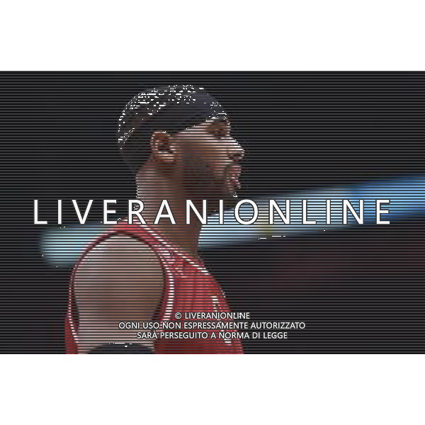 TVRG Brandon Davies (Olimpia Milano) Olimpia Milano vs Anadolu Efes Istanbul Assago (MI) 22-11-2022 Mediolanum Forum Turkish Airlines Euroleague 9a giornata regular season foto Roberto Garavaglia/ag. Aldo Liverani sas/ AGENZIA ALDO LIVERANI SAS