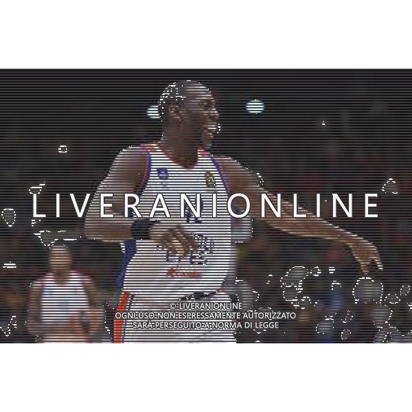 TVRG Bryant Dunston (Anadolu Efes Istanbul) Olimpia Milano vs Anadolu Efes Istanbul Assago (MI) 22-11-2022 Mediolanum Forum Turkish Airlines Euroleague 9a giornata regular season foto Roberto Garavaglia/ag. Aldo Liverani sas/ AGENZIA ALDO LIVERANI SAS