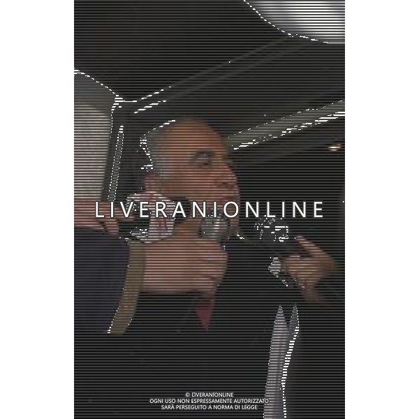 RETROSPETTIVA FRANCO SENSI PRESIDENTE ROMA CALCIO NELLA FOTO FRANCO SENSI PRESIDENTE ROMA CALCIO NELL\'ANNO 1996 A MILANO IN LEGA CALCIO AG ALDO LIVERANI SAS  
