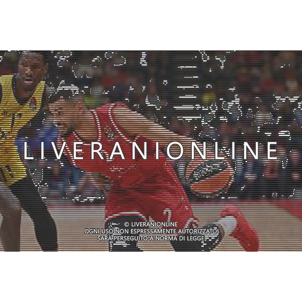 TVRG Timothe Luwawu-Cabarrot (Olimpia Milano) EA7 Emporio Armani Milano vs Fenerbahce Beko Istanbul Assago (MI) 24-11-2022 Mediolanum Forum Turkish Airlines Euroleague 10a giornata regular season foto Roberto Garavaglia/ag. Aldo Liverani sas / AGENZIA ALDO LIVERANI SAS