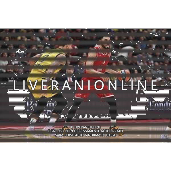 TVRG Nazareth Jersey Naz Mitrou-Long (Olimpia Milano) EA7 Emporio Armani Milano vs Fenerbahce Beko Istanbul Assago (MI) 24-11-2022 Mediolanum Forum Turkish Airlines Euroleague 10a giornata regular season foto Roberto Garavaglia/ag. Aldo Liverani sas / AGENZIA ALDO LIVERANI SAS
