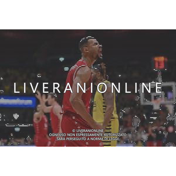 TVRG Timothe Luwawu-Cabarrot (Olimpia Milano) EA7 Emporio Armani Milano vs Fenerbahce Beko Istanbul Assago (MI) 24-11-2022 Mediolanum Forum Turkish Airlines Euroleague 10a giornata regular season foto Roberto Garavaglia/ag. Aldo Liverani sas / AGENZIA ALDO LIVERANI SAS