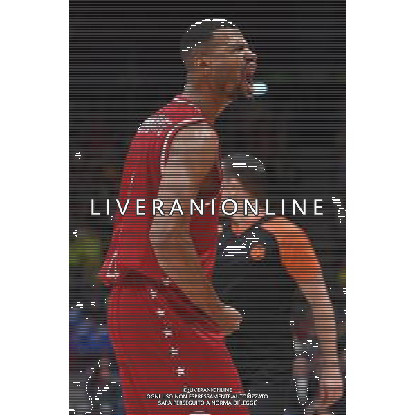 TVRG Timothe Luwawu-Cabarrot (Olimpia Milano) EA7 Emporio Armani Milano vs Fenerbahce Beko Istanbul Assago (MI) 24-11-2022 Mediolanum Forum Turkish Airlines Euroleague 10a giornata regular season foto Roberto Garavaglia/ag. Aldo Liverani sas / AGENZIA ALDO LIVERANI SAS