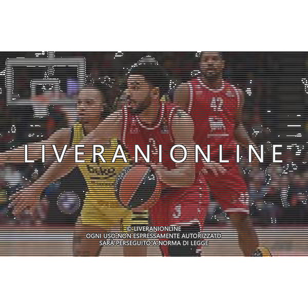 TVRG Nazareth Jersey Naz Mitrou-Long (Olimpia Milano) EA7 Emporio Armani Milano vs Fenerbahce Beko Istanbul Assago (MI) 24-11-2022 Mediolanum Forum Turkish Airlines Euroleague 10a giornata regular season foto Roberto Garavaglia/ag. Aldo Liverani sas / AGENZIA ALDO LIVERANI SAS