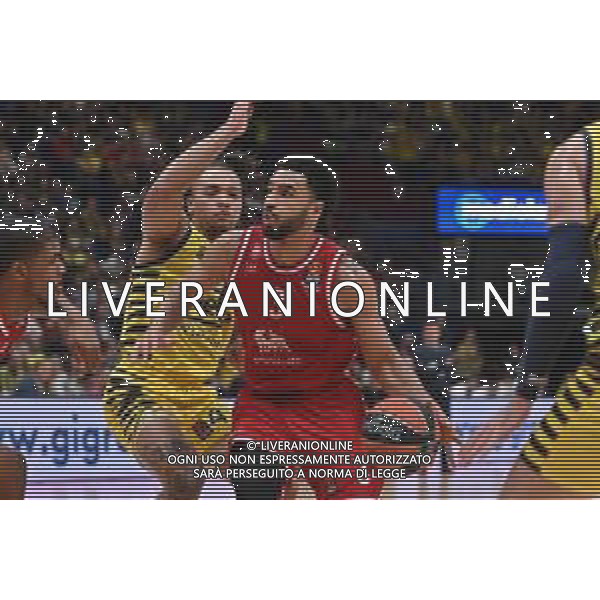TVRG Nazareth Jersey Naz Mitrou-Long (Olimpia Milano) EA7 Emporio Armani Milano vs Fenerbahce Beko Istanbul Assago (MI) 24-11-2022 Mediolanum Forum Turkish Airlines Euroleague 10a giornata regular season foto Roberto Garavaglia/ag. Aldo Liverani sas / AGENZIA ALDO LIVERANI SAS