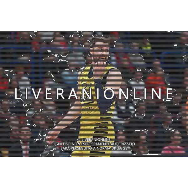 TVRG Marko Guduric (Fenerbahce Istanbul) EA7 Emporio Armani Milano vs Fenerbahce Beko Istanbul Assago (MI) 24-11-2022 Mediolanum Forum Turkish Airlines Euroleague 10a giornata regular season foto Roberto Garavaglia/ag. Aldo Liverani sas / AGENZIA ALDO LIVERANI SAS